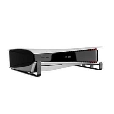 Imagem de Suporte Horizontal Para Ps5 Gamer Melhor Resfriamento Abs 3d - O3D