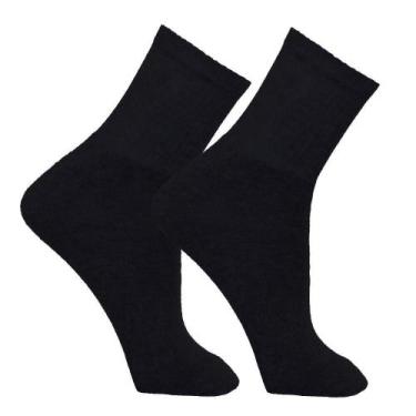 Imagem de Meia Masculina Adulto Cano longo Masculina Sport Esporte - FREEVEST MO