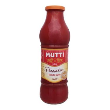 Imagem de Passata Mutti 700g