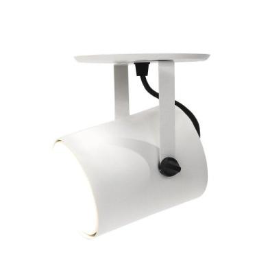 Imagem de Spot Móvel Sobrepor Cannon PAR30 - Taschibra, Branco