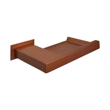 Imagem de Saboneteira Inox Corten - Kromus RT0303C