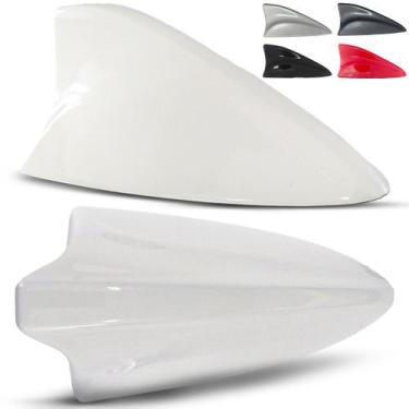 Imagem de Antena Tubarao Shark Barbatana Universal Exter Carro Enfeite - Permak,