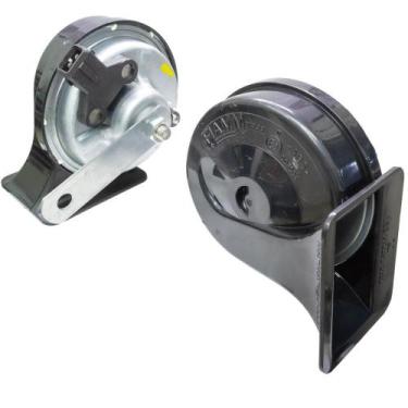 Imagem de Buzina Caracol Astra Bravo Blazer Linea Strada Vectra Zafira Grave Agu