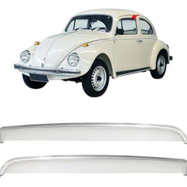 Imagem de CALHA DE CHUVA PARA O VW FUSCA (TODOS)