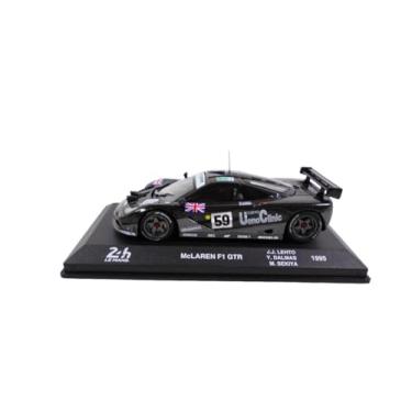 Imagem de OPO 10 - Collectible Miniature car 1/43 Compatible with McLaren F1 GTR #59 24h Le Mans 1995 - LM005