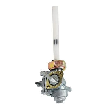 Imagem de RainMan S Interruptor de combustível tipo válvula Petcock substituição para Honda Ascot Nighthawk Silver Wing Rebel Shadow Transalp 600 450 650 550 500 16950-MM2-013, N-F7-6676-S