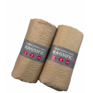 Imagem de Cobre Leito SOLTEIRO Avulso Magnific Slim Várias Cores Liso - RECH ENX