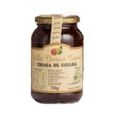 Imagem de Geléia Dillin Chimia Caseira 700gr - Escolha o Sabor, Goiaba