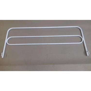 Imagem de Grade Para Cama de Solteiro Tubular de Ferro - MARCHELI