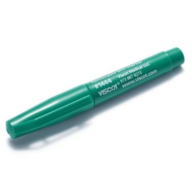 Imagem de Caneta Dérmica Marcação Botox Dermarker, Viscot , Verde