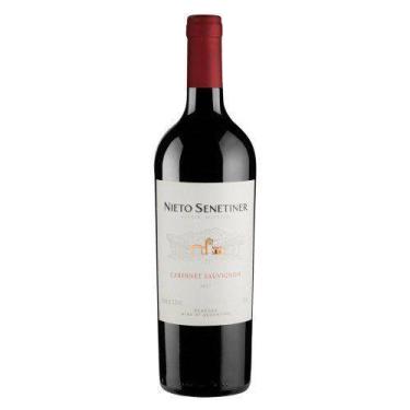 Imagem de Vinho Argentino Tinto Nieto Senetiner Cabernet Sauvignon 750Ml