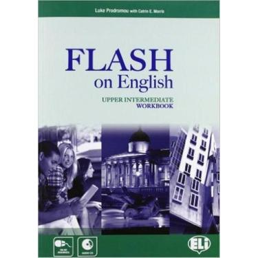Imagem de Flash On English Upper-Intermediate - Workbook With Audio CD - Hub Edi