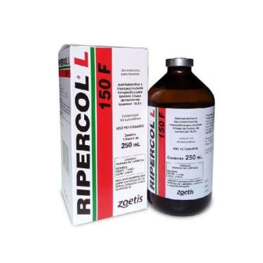 Imagem de Ripercol L 150 F - 250 ml - Zoetis