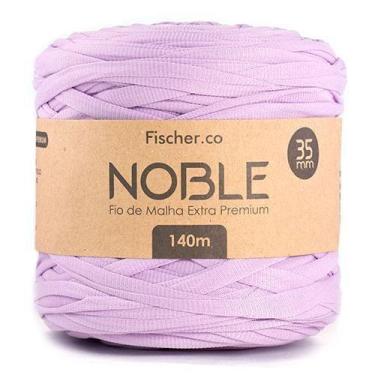 Imagem de Fio de Malha Fischer Noble 35mm - 140 Metros - FISCHER.CO, 869 LAVANDA