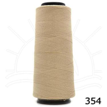 Imagem de Linha para Costura 120 Círculo 1371m - 2, 354