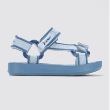 Imagem de Sandália Papete Infantil Velcro Rider Free Style-Masculino