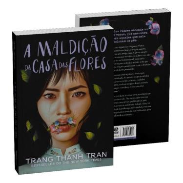 Imagem de A Maldição da Casa Das Flores - + Brindes