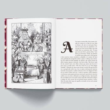 Imagem de Box - Alice