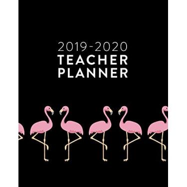 Imagem de 2019-2020 Teacher Planner (2019 2020 12-Month Teacher Academic Lesson Daily Weekly Monthly Planner, Organizer, Agenda and Calendar)