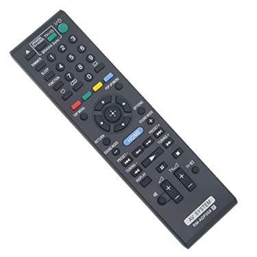 Imagem de Novo controle remoto RM-ADP058 de substituição - WINFLIKE RMADP058 Controle remoto de substituição adequado para sistema de home theater Sony BDV-E280 BDV-E380 BDV-E980 BDV-E985W BDV-L600 BDV-E880 RM