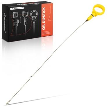 Imagem de A-Premium Vareta de óleo de motor compatível com Dodge Charger 2009-2017, Challenger 2009-2017 e Chrysler 300 2009-2017, 5,7L, vareta de nível de óleo do motor