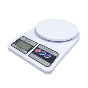 Imagem de Balança De Cozinha Digital 10kg Quality House