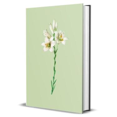 Imagem de Livro - Bíblia Sagrada NVI - Lírios - Capa dura