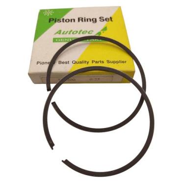 Imagem de Jogo De Anéis Segmento Pistão 0.25mm Moto Dt 200 Autotec