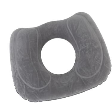 Imagem de Almofada Inflável de Assentos Portátil Cadeira de Viagem Portátil para Cadeira de Rodas Sofás