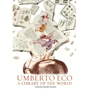 Imagem de Umberto Eco: A Library of the World [DVD]