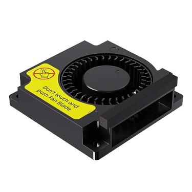 Imagem de MeLE Ventoinha de refrigeração para mini PC Overlock3C Overclock4C, ventilador sem escova 5V DC, acessórios legais para computador, cooler de CPU 45 x 45 x 10,5 mm