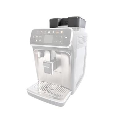 Imagem de Extensão automática de reservatório de grãos de café para máquina de café | para Philips, séries 1200, 2200, 3200, 3300, 4300, 4400, 5400, 5500 | Serve em LatteGo, Classic | Material ecológico |