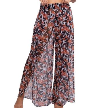 Imagem de Saída De Praia Tininha Longa Lima-Feminino