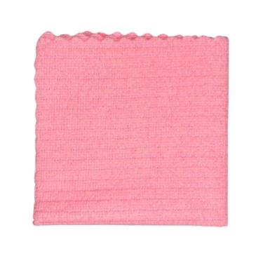 Imagem de Pano Microfibra 30x30 Alta Absorção Para Limpeza Geral - Só Produto