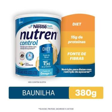 Imagem de Nutren control - 380 gr - Nestlé Health Science