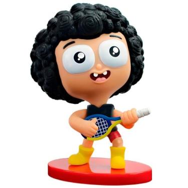 Imagem de Fandom Box Irmão Do Jorel Boneco Articulado Decorativo Expositor - Líd