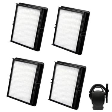 Imagem de 4 peças de filtros HF1000 HEPA compatíveis com aspirador Oreck Buster BB1000, peças de reposição para BB1100, CC1600 Series