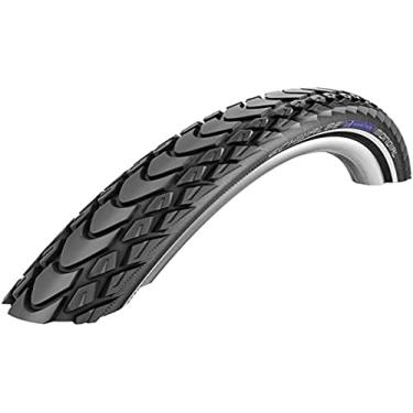 Imagem de Schwalbe Marathon Mondial 700 x 45 Clichador RaceGuard TPI: 67 750 g Pneu, preto