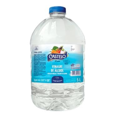 Imagem de Vinagre de Álcool 5L Castelo