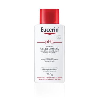 Imagem de Gel de Limpeza Eucerin PH5 260g