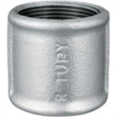 Imagem de Luva Ferro Galvonizado  Tupy D 3/4 X 3/4