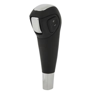Imagem de Maçaneta automática de câmbio número OE 42539376 para Sonic Aveo Substituição ideal para entusiastas de carros Material ABS (preto) (cromado)