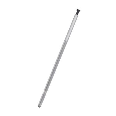 Imagem de Caneta de alta sensibilidade para Moto 2023 5G G XT2315 - Toque multifuncional para smartphones (preto)