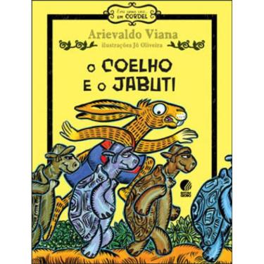 Imagem de O Coelho E O Jabuti