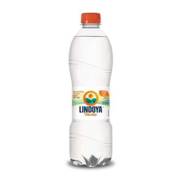 Imagem de Água Mineral Lindoya Verão Com Gás 510ml