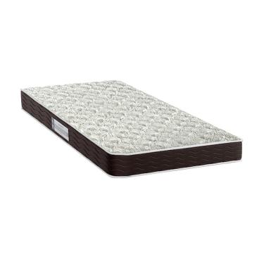 Imagem de Colchão Espuma D28 PróDormir Advanced Ultra Resistente Preto-Probel Solteiro - 88x188x14