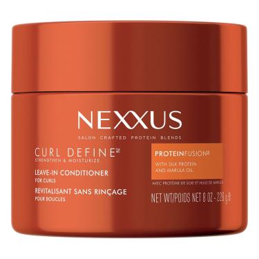 Imagem de Condicionador Leave-in Nexxus Curl Define para cabelos cacheados 240 ml