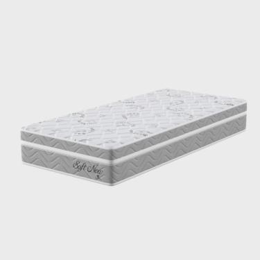 Imagem de Colchão Solteirão 108x198x24cm Molas Ensacadas Soft New