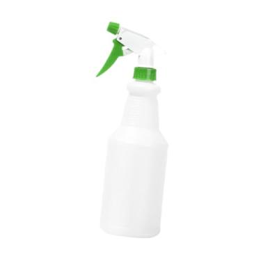 Imagem de Generic Spray Garrange Pesado de 600 ml de vazamento à prova de vazamento Reutilable Recarolável bico ajustável para plantar o jardim de jardim animal de, Verde