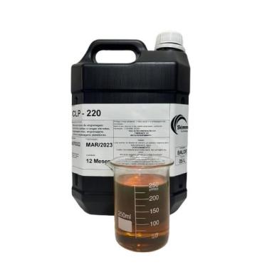 Imagem de Óleo Redutor Para Caixa De Engrenagem 220 - 5 Litros - Skimmer